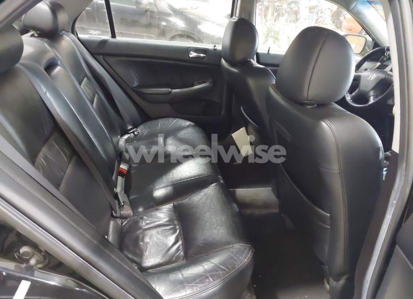 Photo 8 of 2007 Honda Accord 3.0 EX (VIN 1HGCM66537A102051)