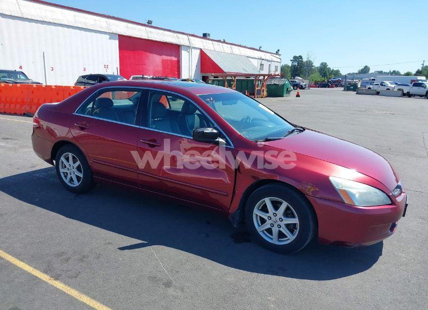 2003 Honda Accord 3.0 EX (VIN 1HGCM66543A006178) main photo