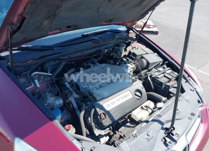 Photo 10 of 2003 Honda Accord 3.0 EX (VIN 1HGCM66543A006178)