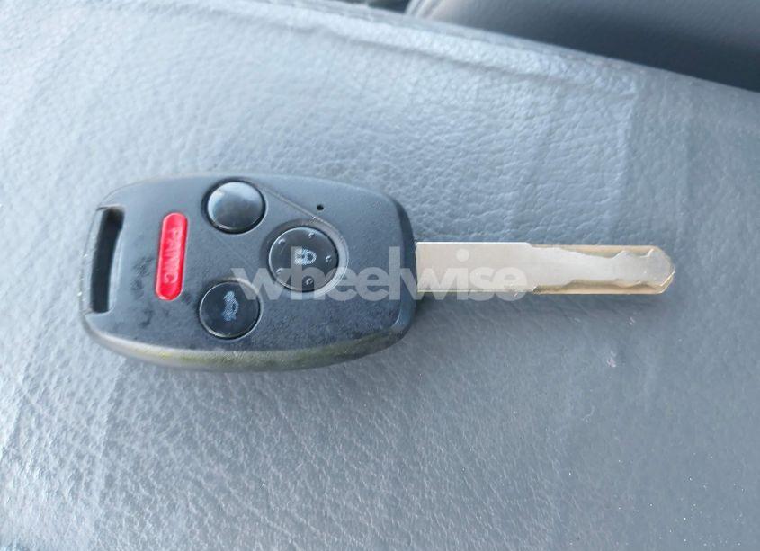 Photo 11 of 2003 Honda Accord 3.0 EX (VIN 1HGCM66543A006178)
