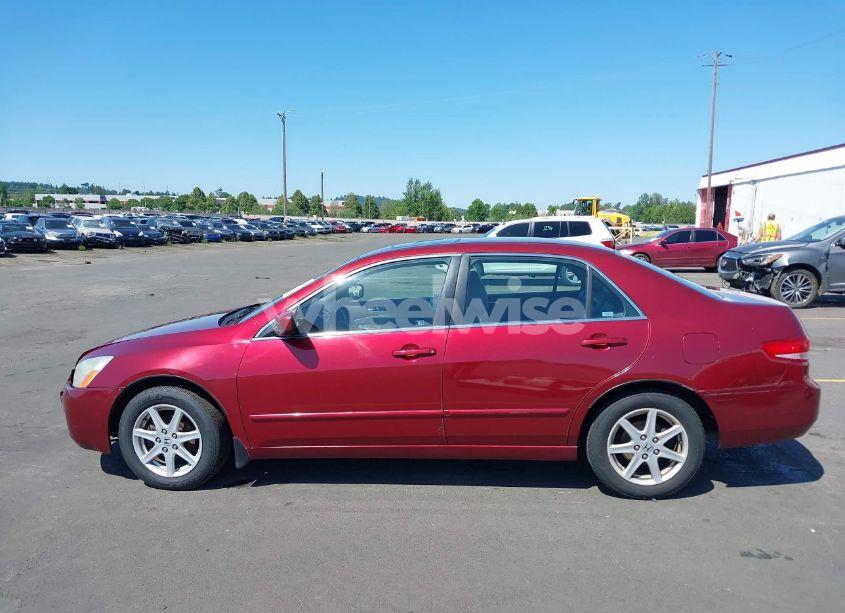 Photo 14 of 2003 Honda Accord 3.0 EX (VIN 1HGCM66543A006178)
