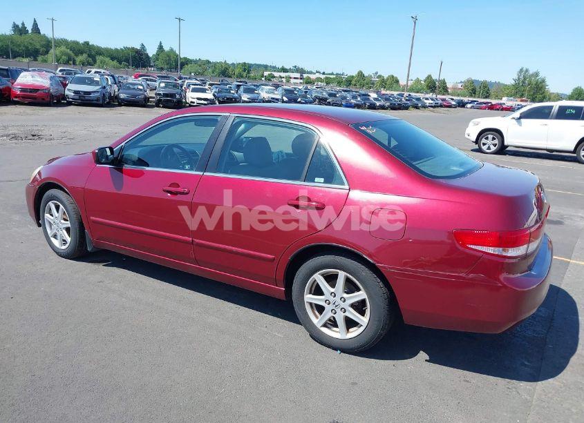 Photo 3 of 2003 Honda Accord 3.0 EX (VIN 1HGCM66543A006178)