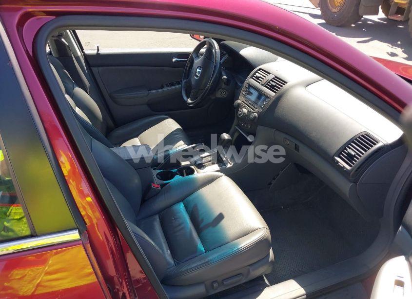 Photo 5 of 2003 Honda Accord 3.0 EX (VIN 1HGCM66543A006178)