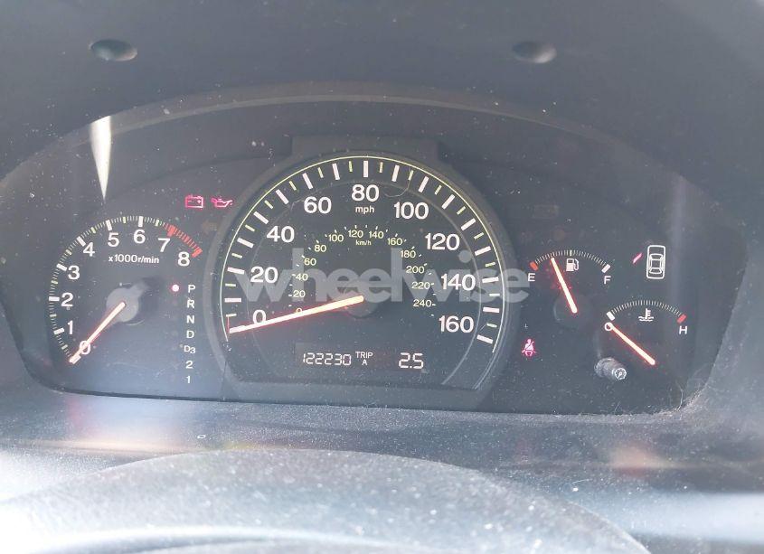 Photo 7 of 2003 Honda Accord 3.0 EX (VIN 1HGCM66543A006178)