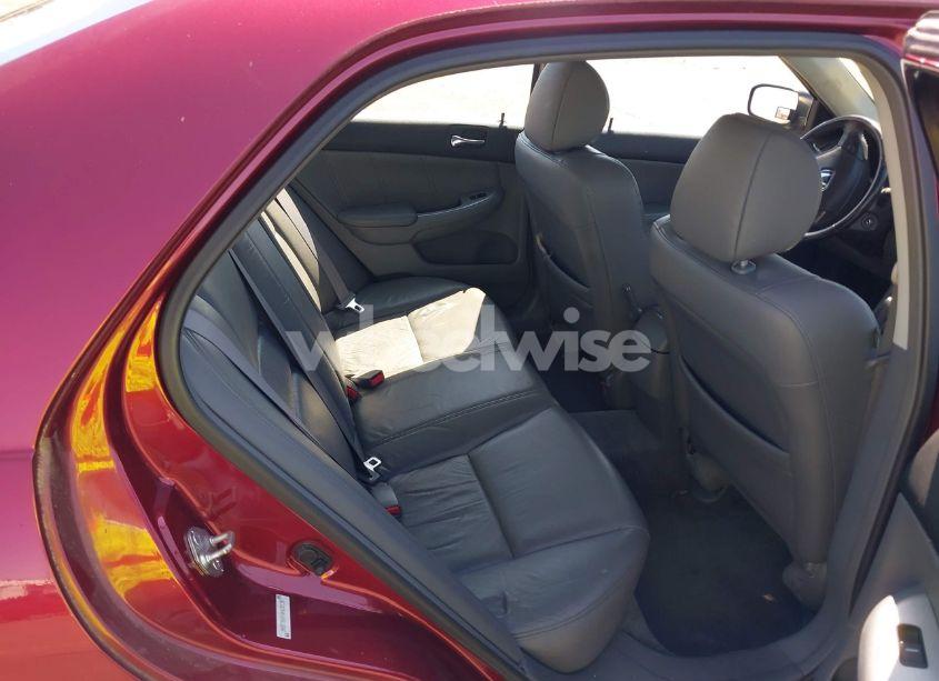 Photo 8 of 2003 Honda Accord 3.0 EX (VIN 1HGCM66543A006178)