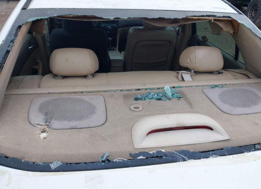 Photo 12 of 2003 Honda Accord 3.0 EX (VIN 1HGCM66543A016497)