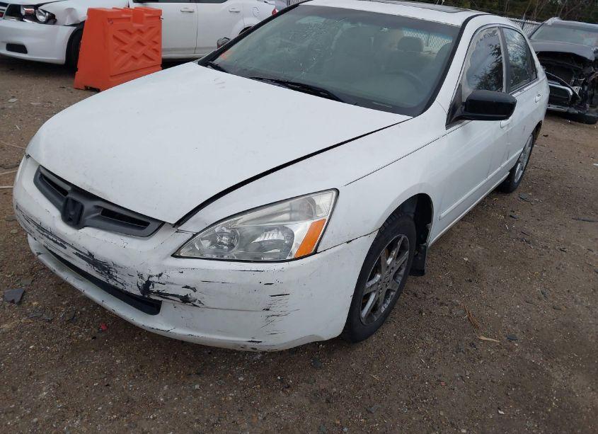 Photo 2 of 2003 Honda Accord 3.0 EX (VIN 1HGCM66543A016497)