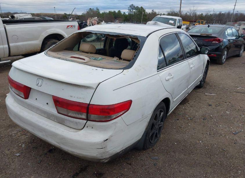 Photo 4 of 2003 Honda Accord 3.0 EX (VIN 1HGCM66543A016497)