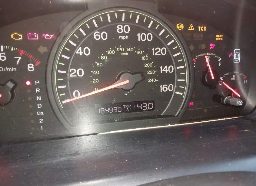 Photo 7 of 2003 Honda Accord 3.0 EX (VIN 1HGCM66543A016497)