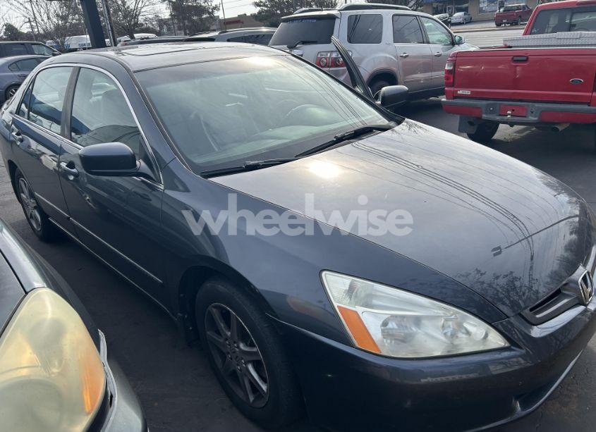 2003 Honda Accord (VIN 1HGCM66543A023093) main photo