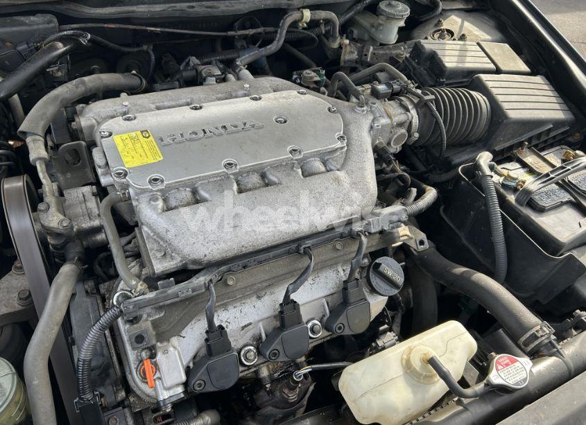 Photo 10 of 2003 Honda Accord (VIN 1HGCM66543A023093)