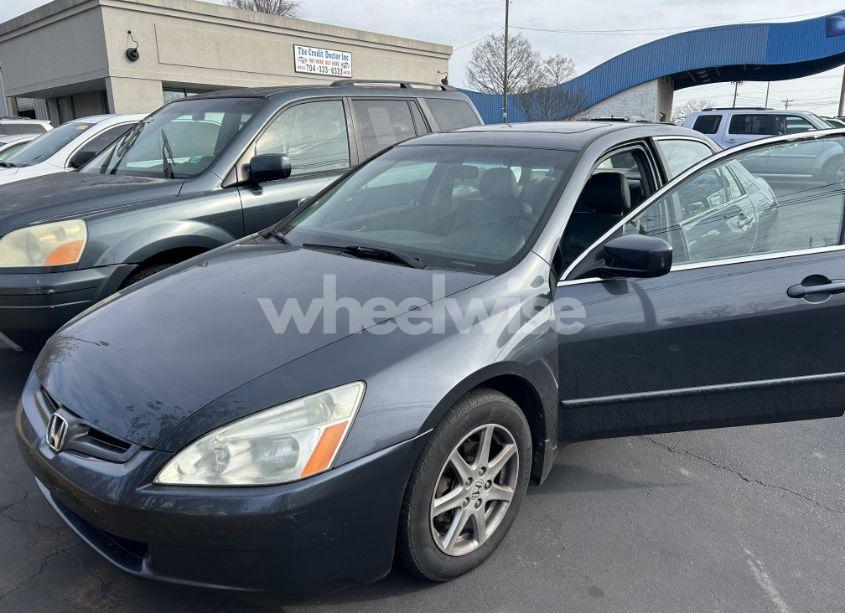 Photo 2 of 2003 Honda Accord (VIN 1HGCM66543A023093)