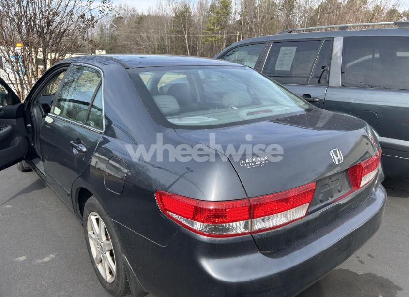 Photo 3 of 2003 Honda Accord (VIN 1HGCM66543A023093)