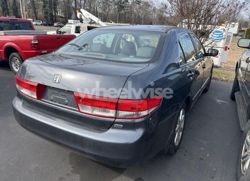 Photo 4 of 2003 Honda Accord (VIN 1HGCM66543A023093)