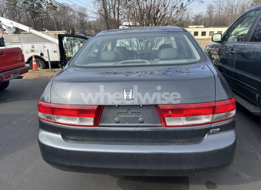Photo 6 of 2003 Honda Accord (VIN 1HGCM66543A023093)