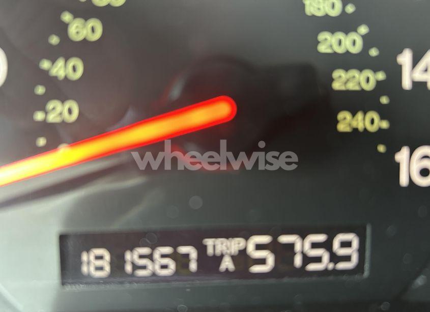 Photo 7 of 2003 Honda Accord (VIN 1HGCM66543A023093)