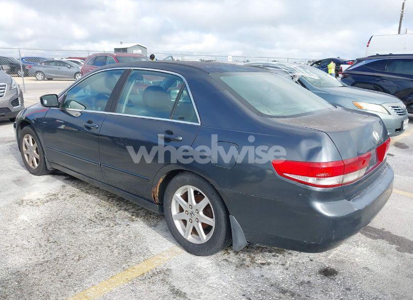 Photo 3 of 2003 Honda Accord 3.0 EX (VIN 1HGCM66543A034479)