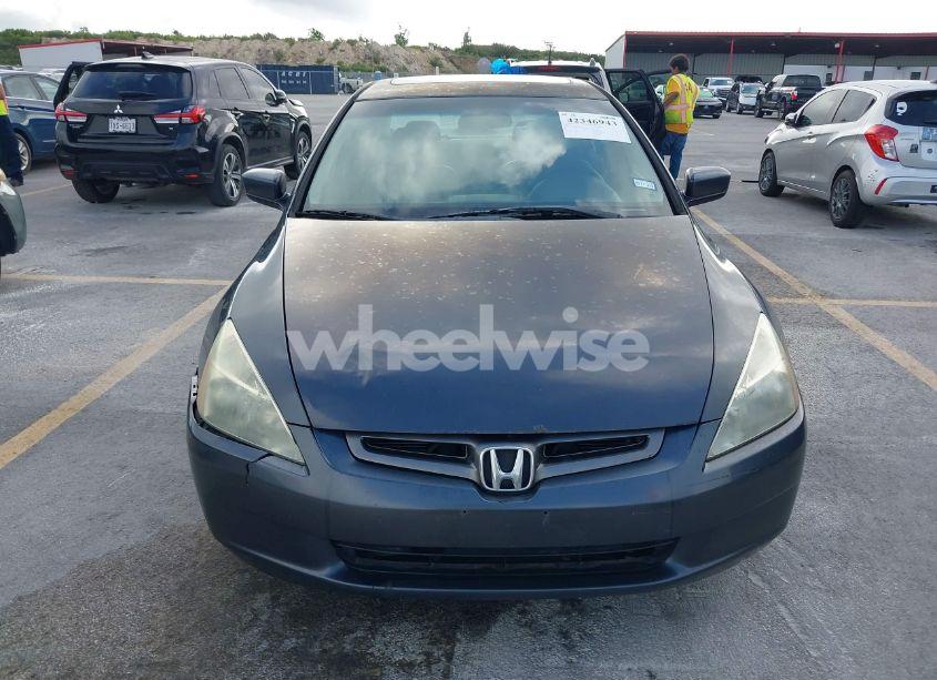 Photo 6 of 2003 Honda Accord 3.0 EX (VIN 1HGCM66543A034479)