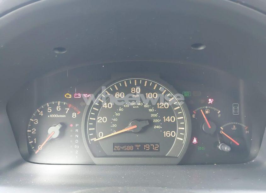 Photo 7 of 2003 Honda Accord 3.0 EX (VIN 1HGCM66543A034479)