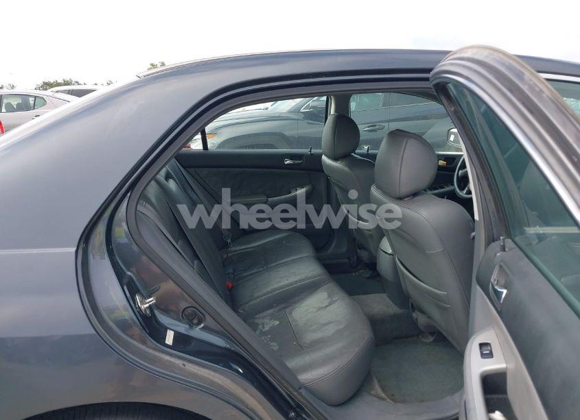 Photo 8 of 2003 Honda Accord 3.0 EX (VIN 1HGCM66543A034479)