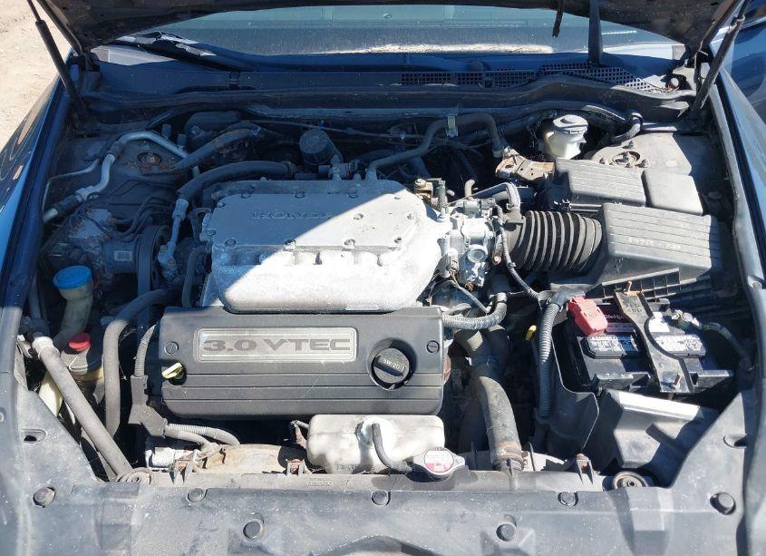 Photo 10 of 2003 Honda Accord 3.0 EX (VIN 1HGCM66543A034482)