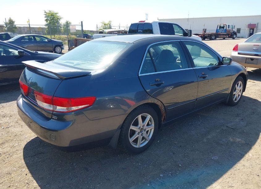 Photo 4 of 2003 Honda Accord 3.0 EX (VIN 1HGCM66543A034482)