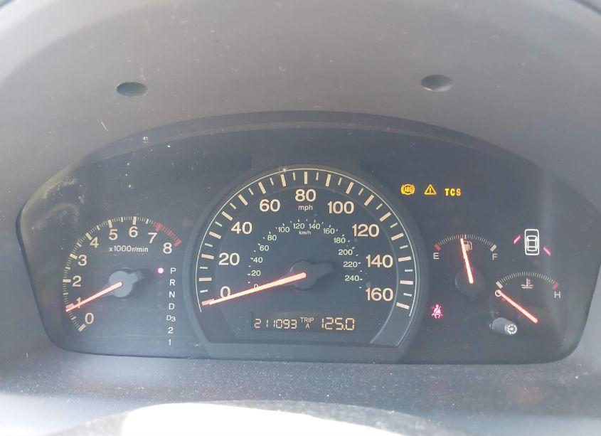 Photo 7 of 2003 Honda Accord 3.0 EX (VIN 1HGCM66543A034482)