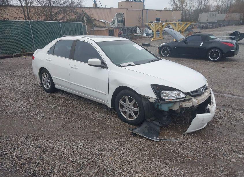 2003 Honda Accord 3.0 EX (VIN 1HGCM66543A044932) main photo
