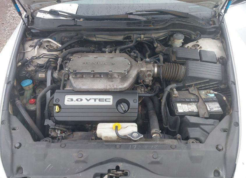 Photo 10 of 2003 Honda Accord 3.0 EX (VIN 1HGCM66543A044932)