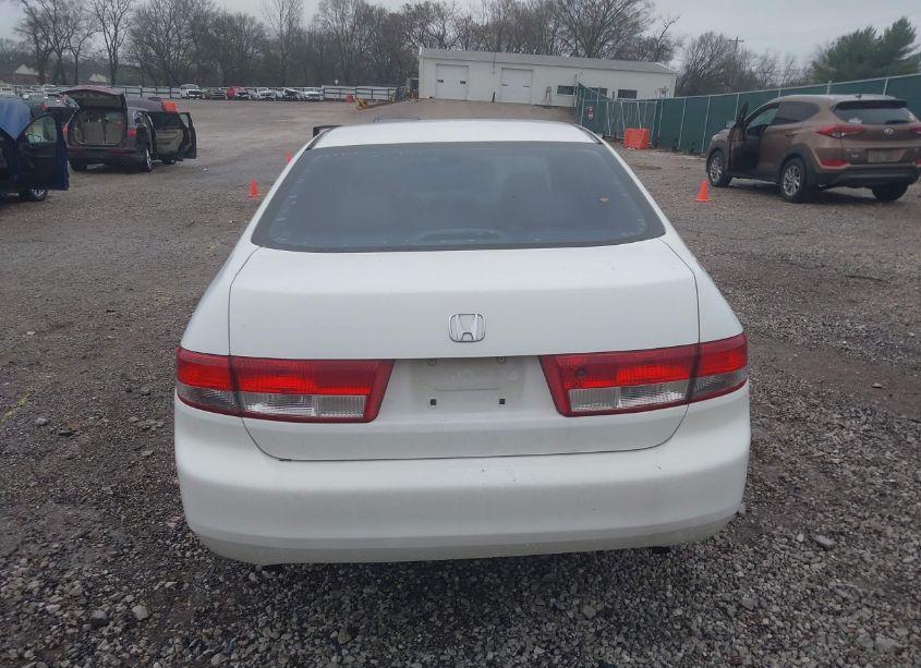 Photo 16 of 2003 Honda Accord 3.0 EX (VIN 1HGCM66543A044932)