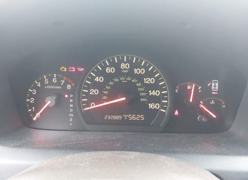 Photo 7 of 2003 Honda Accord 3.0 EX (VIN 1HGCM66543A044932)