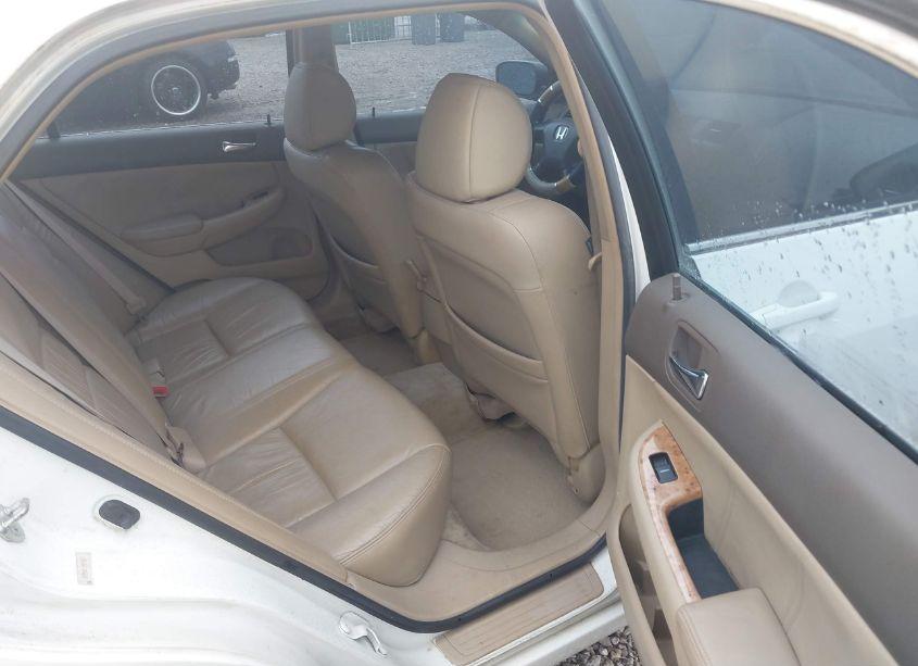 Photo 8 of 2003 Honda Accord 3.0 EX (VIN 1HGCM66543A044932)