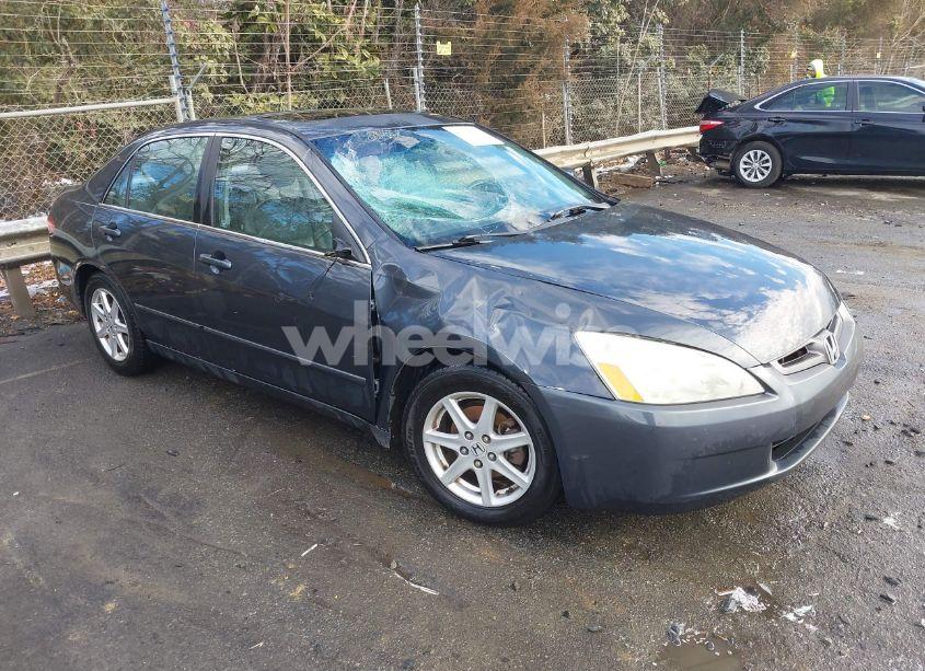 2003 Honda Accord 3.0 EX (VIN 1HGCM66543A051279) main photo