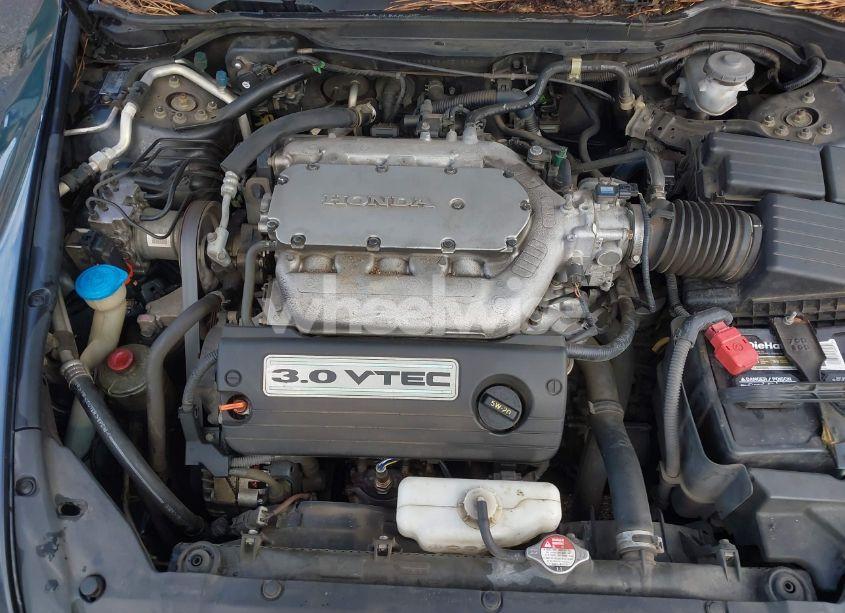 Photo 10 of 2003 Honda Accord 3.0 EX (VIN 1HGCM66543A051279)