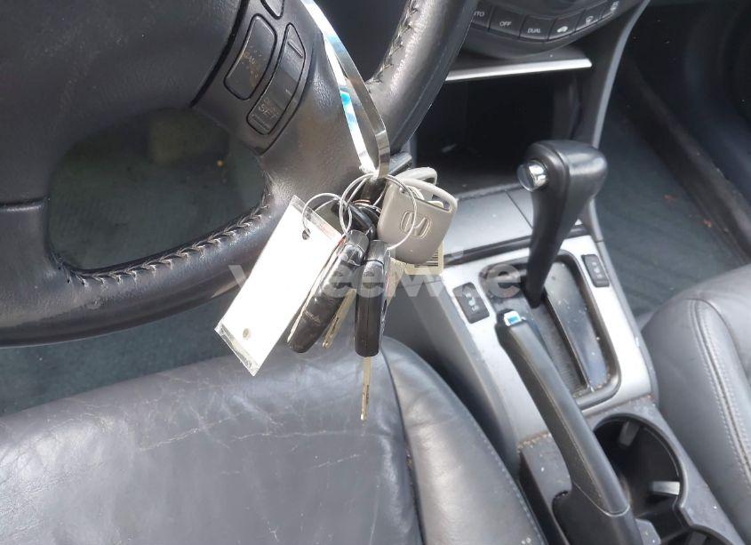 Photo 11 of 2003 Honda Accord 3.0 EX (VIN 1HGCM66543A051279)