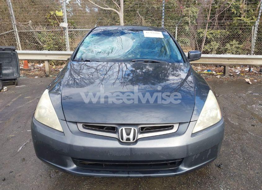 Photo 12 of 2003 Honda Accord 3.0 EX (VIN 1HGCM66543A051279)