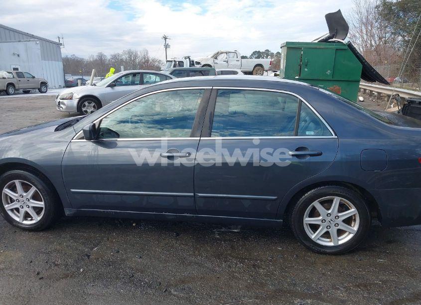 Photo 14 of 2003 Honda Accord 3.0 EX (VIN 1HGCM66543A051279)