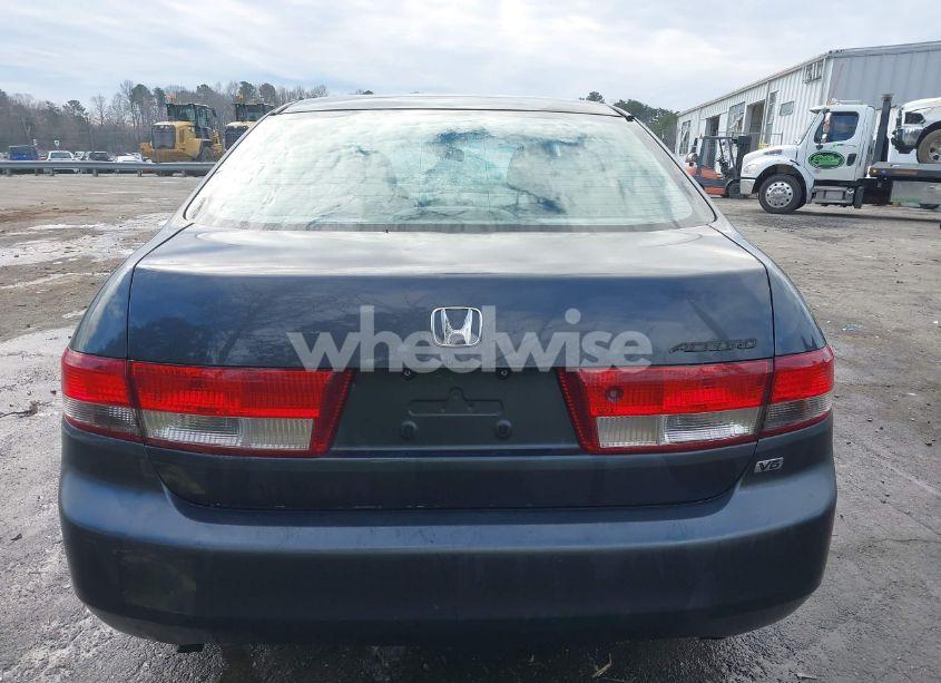 Photo 16 of 2003 Honda Accord 3.0 EX (VIN 1HGCM66543A051279)