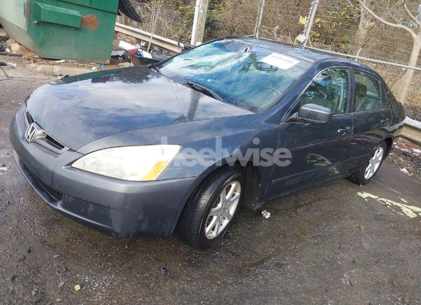 Photo 2 of 2003 Honda Accord 3.0 EX (VIN 1HGCM66543A051279)