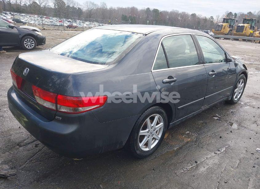 Photo 4 of 2003 Honda Accord 3.0 EX (VIN 1HGCM66543A051279)