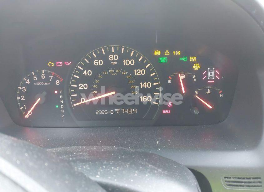 Photo 7 of 2003 Honda Accord 3.0 EX (VIN 1HGCM66543A051279)