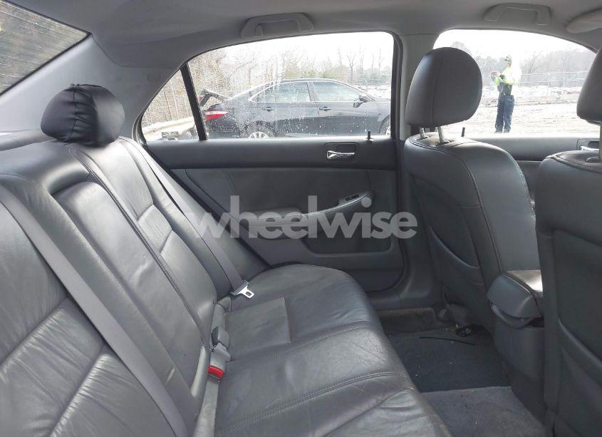 Photo 8 of 2003 Honda Accord 3.0 EX (VIN 1HGCM66543A051279)