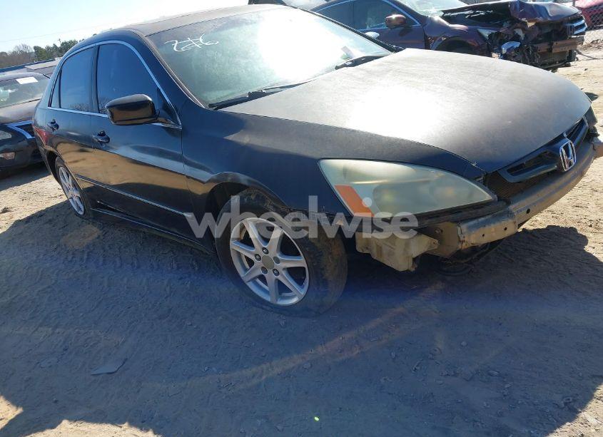 2003 Honda Accord 3.0 EX (VIN 1HGCM66543A065120) main photo