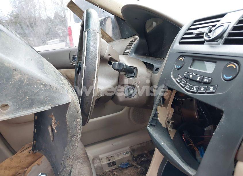 Photo 11 of 2003 Honda Accord 3.0 EX (VIN 1HGCM66543A065120)