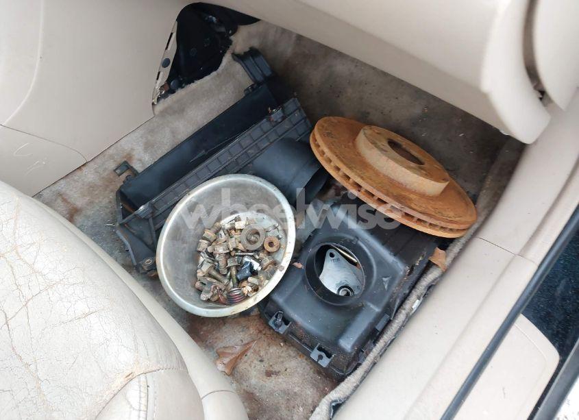 Photo 12 of 2003 Honda Accord 3.0 EX (VIN 1HGCM66543A065120)