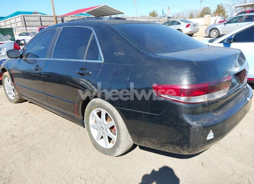 Photo 3 of 2003 Honda Accord 3.0 EX (VIN 1HGCM66543A065120)