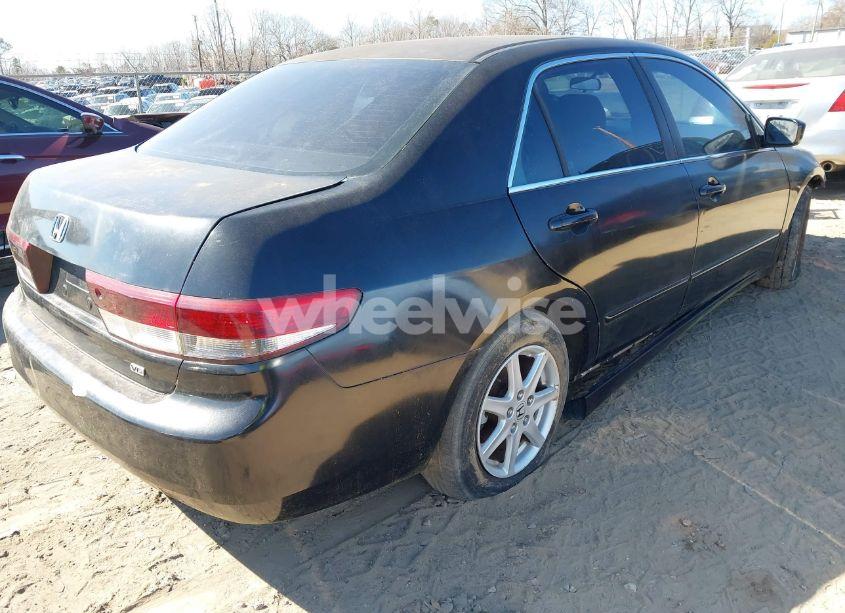 Photo 4 of 2003 Honda Accord 3.0 EX (VIN 1HGCM66543A065120)