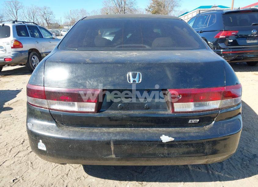 Photo 6 of 2003 Honda Accord 3.0 EX (VIN 1HGCM66543A065120)