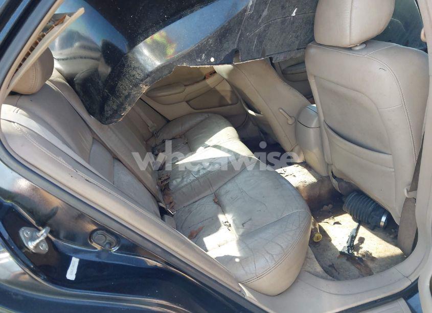 Photo 8 of 2003 Honda Accord 3.0 EX (VIN 1HGCM66543A065120)