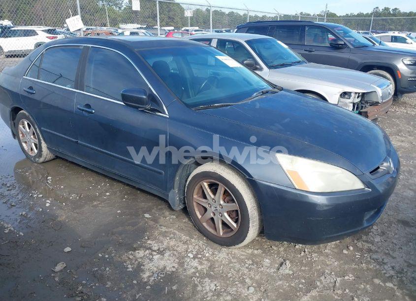 2003 Honda Accord 3.0 EX (VIN 1HGCM66543A068017) main photo